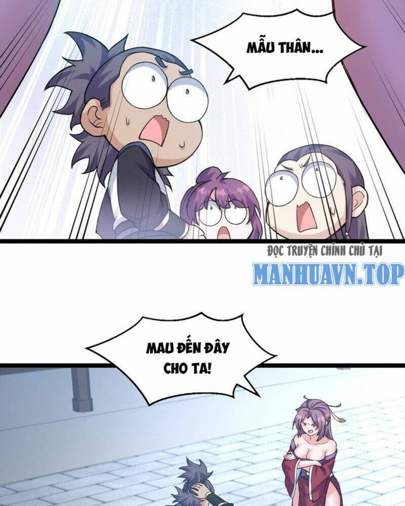 Hảo Đồ Nhi Hãy Tha Cho Vi Sư Chap 165 - Next Chap 166