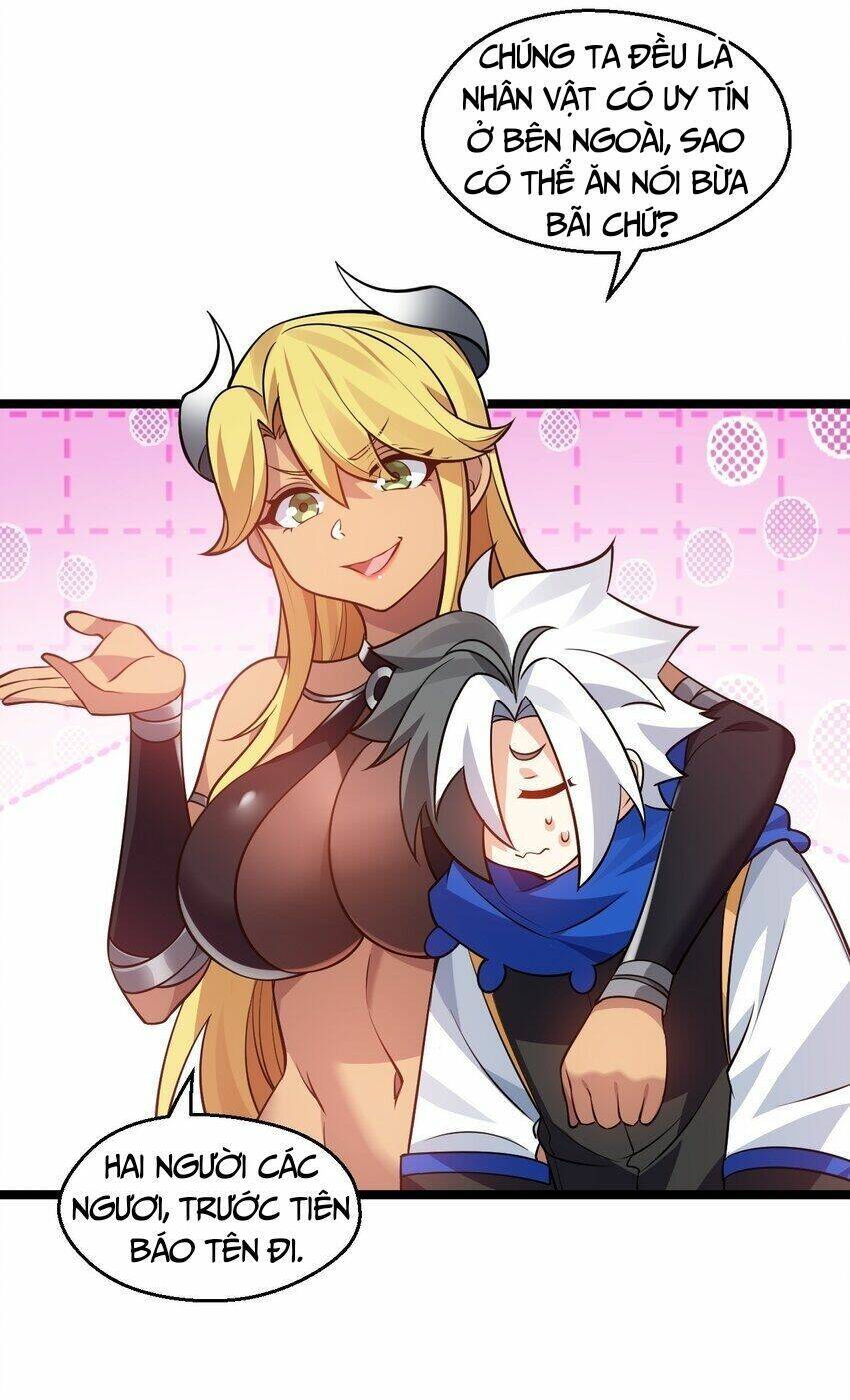 Hảo Đồ Nhi Hãy Tha Cho Vi Sư Chap 179 - Next Chap 180