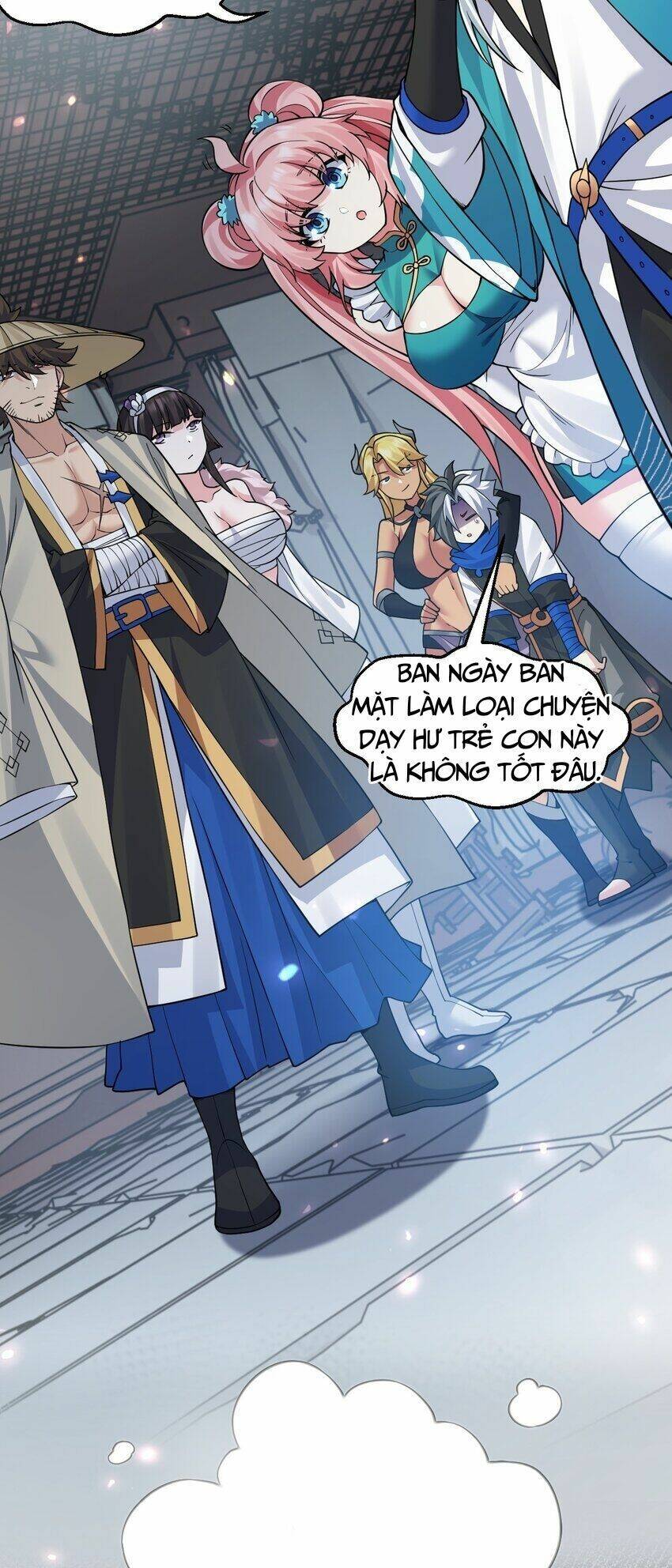 Hảo Đồ Nhi Hãy Tha Cho Vi Sư Chap 179 - Next Chap 180