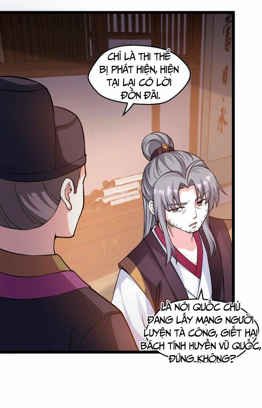 Hảo Đồ Nhi Hãy Tha Cho Vi Sư Chap 180 - Next Chap 181