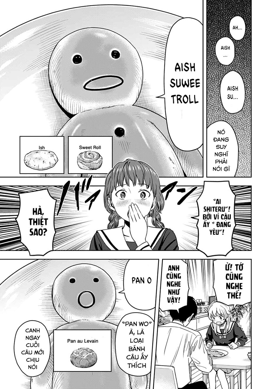 Kẻ Bảo Vệ Phù Thủy Là Một Orge Chap 77 - Next Chap 78