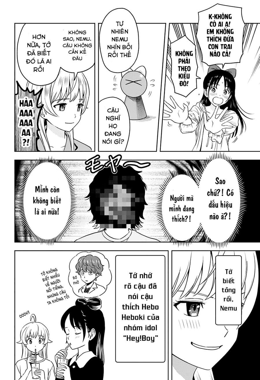Kẻ Bảo Vệ Phù Thủy Là Một Orge Chap 78 - Next Chap 79