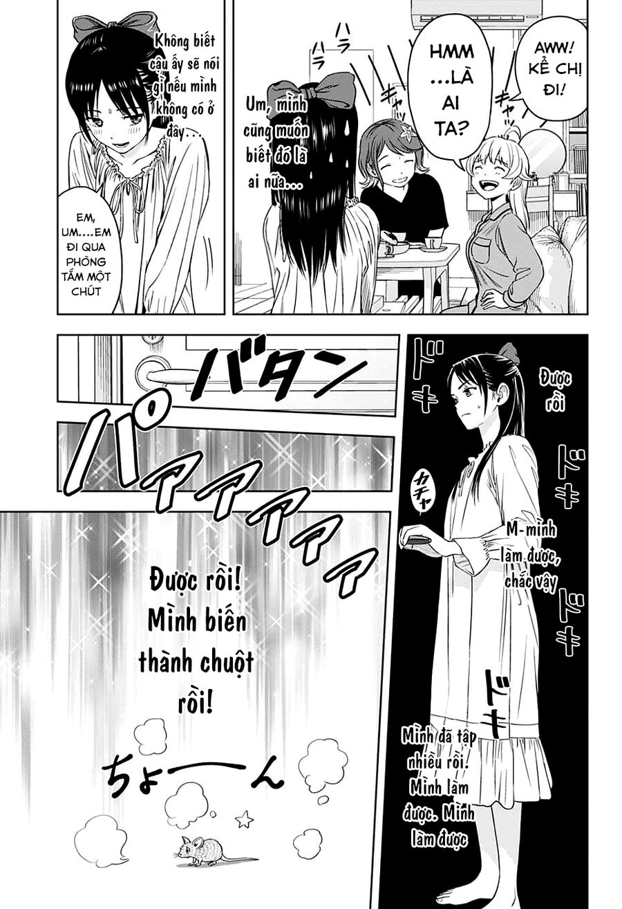 Kẻ Bảo Vệ Phù Thủy Là Một Orge Chap 78 - Next Chap 79