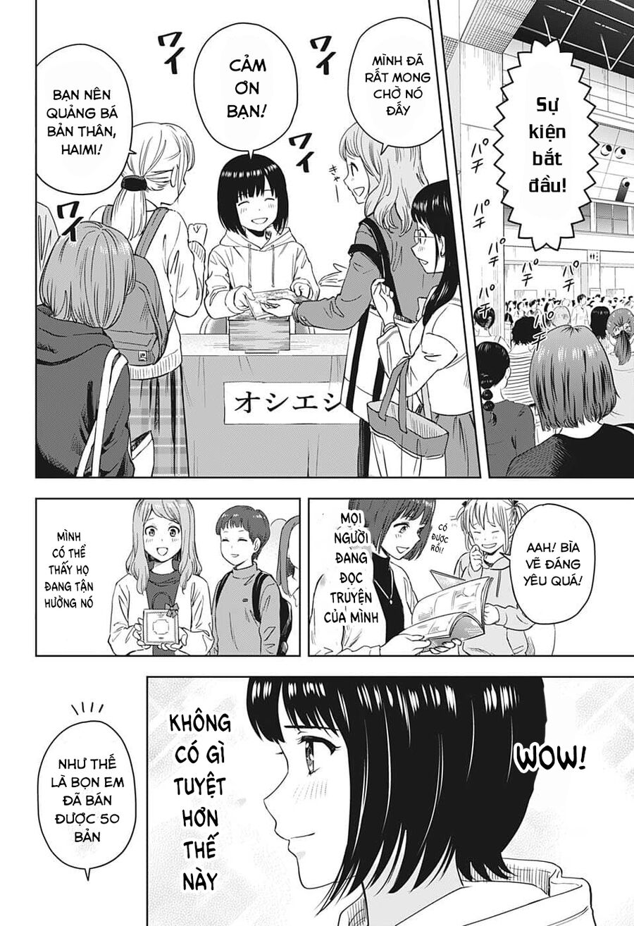 Kẻ Bảo Vệ Phù Thủy Là Một Orge Chap 81 - Next Chap 82