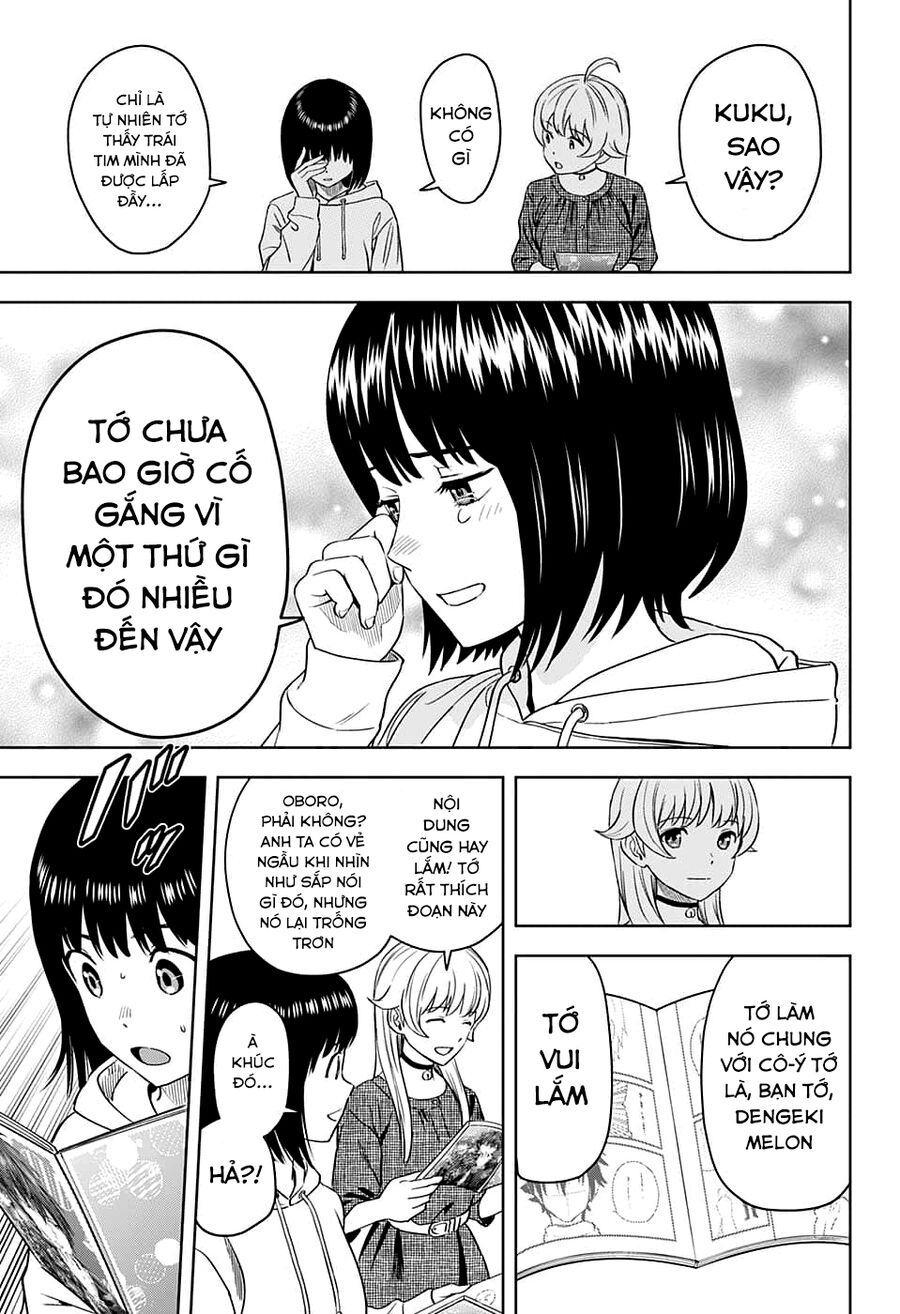 Kẻ Bảo Vệ Phù Thủy Là Một Orge Chap 81 - Next Chap 82