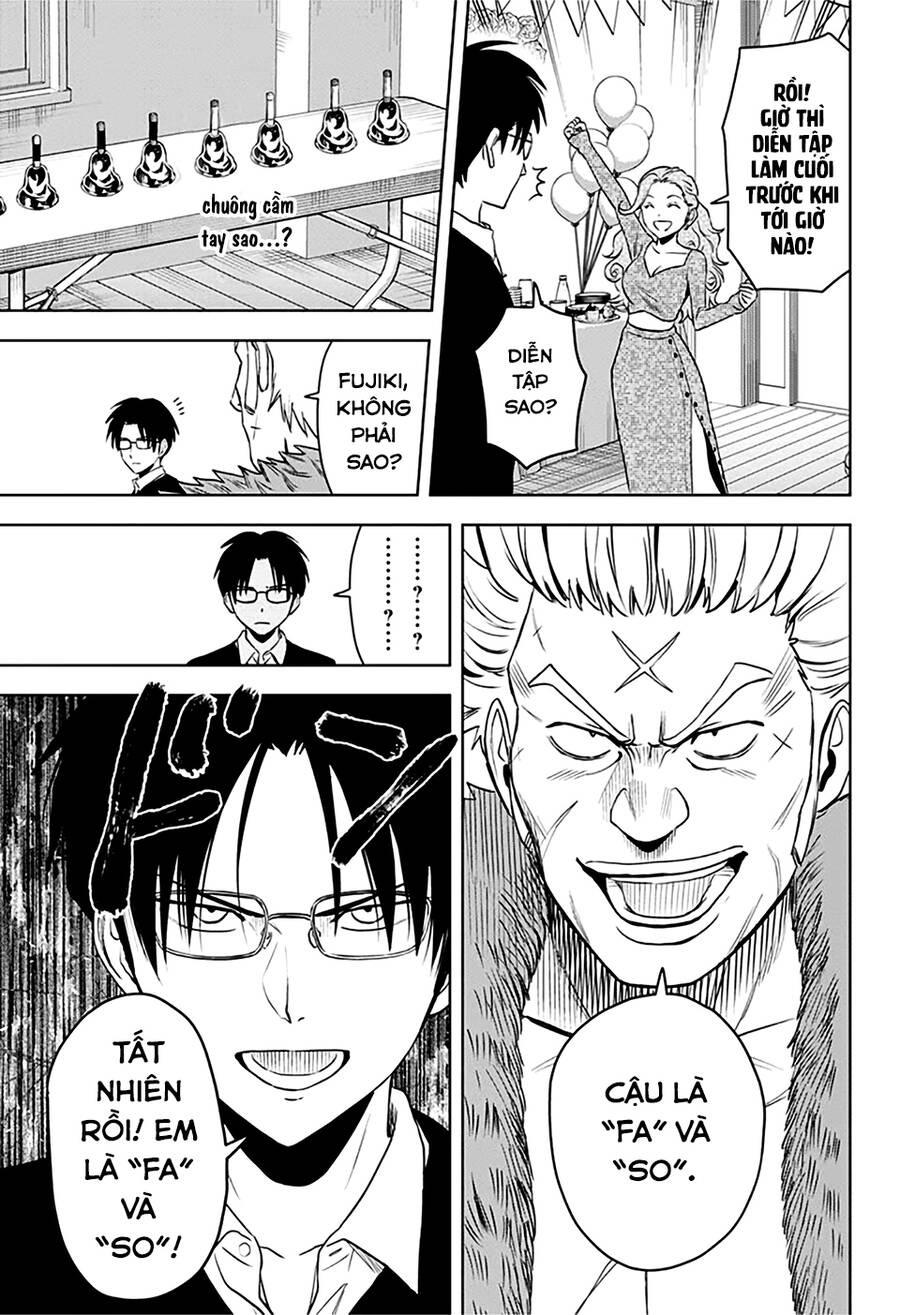 Kẻ Bảo Vệ Phù Thủy Là Một Orge Chap 74 - Next Chap 75