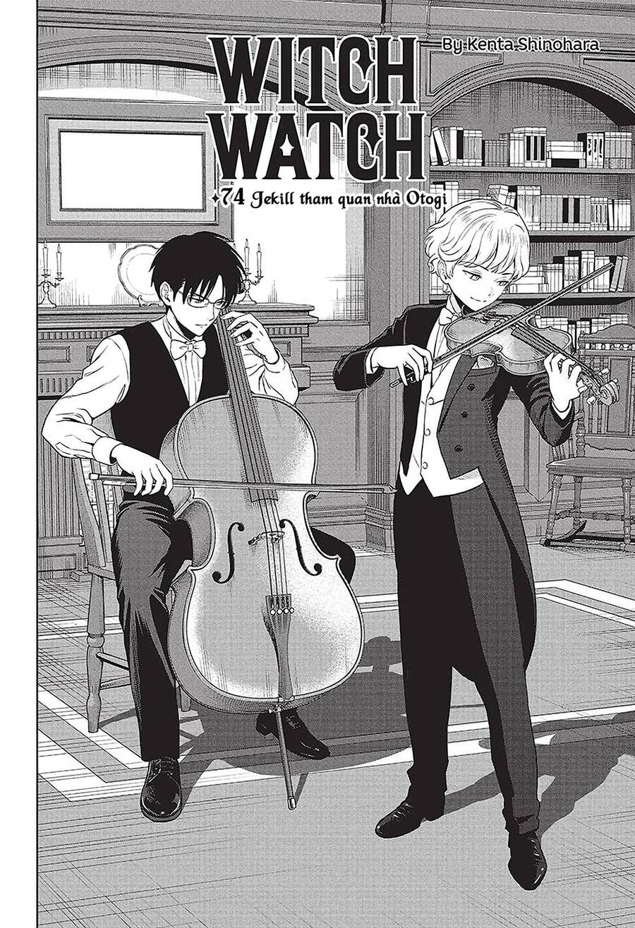 Kẻ Bảo Vệ Phù Thủy Là Một Orge Chap 74 - Next Chap 75