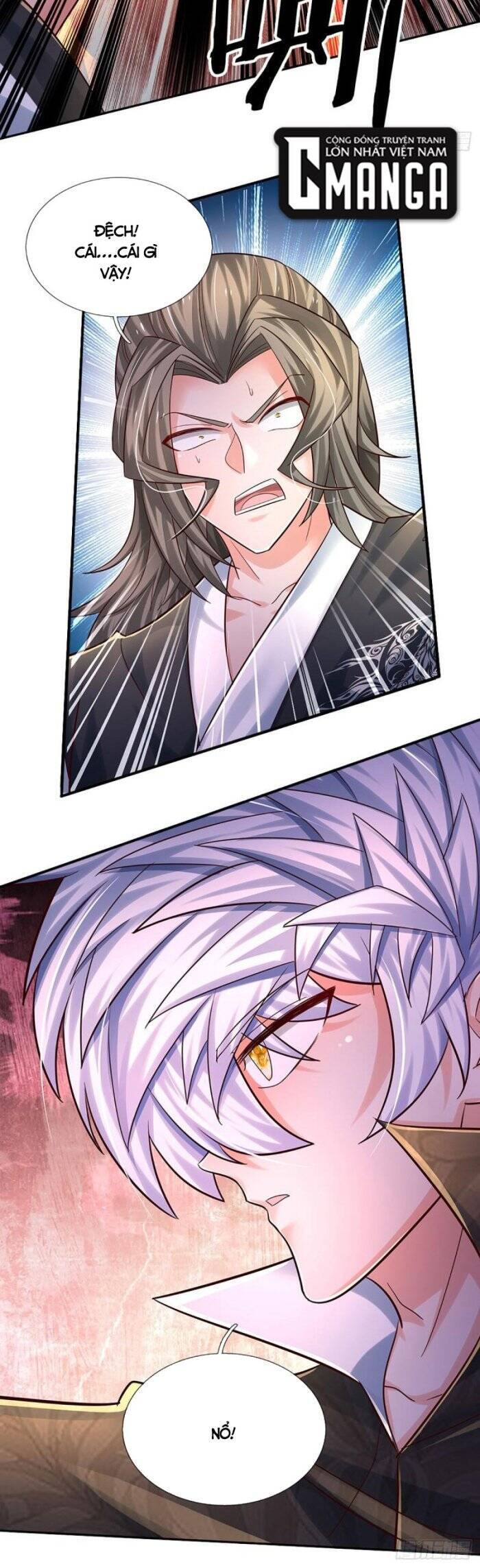 Luyện Thể Trăm Nghìn Tầng Chap 220 - Next Chap 221