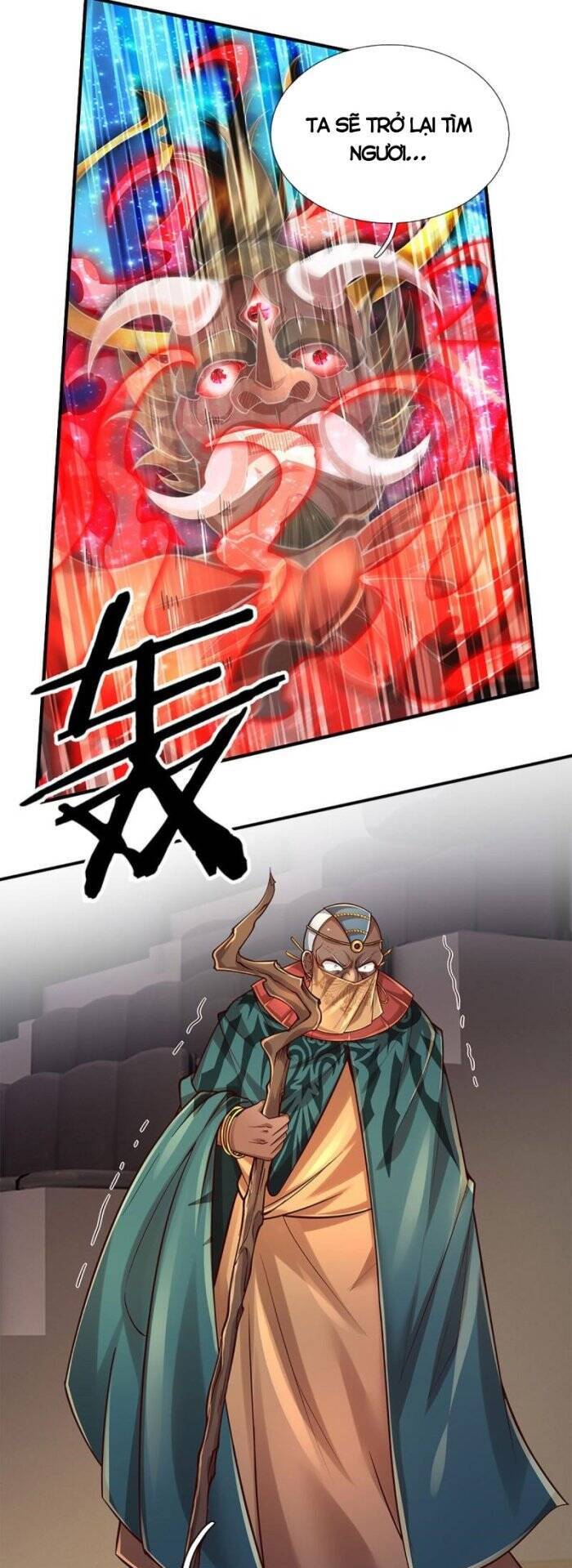 Luyện Thể Trăm Nghìn Tầng Chap 220 - Next Chap 221