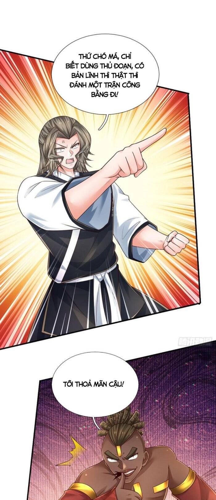 Luyện Thể Trăm Nghìn Tầng Chap 220 - Next Chap 221