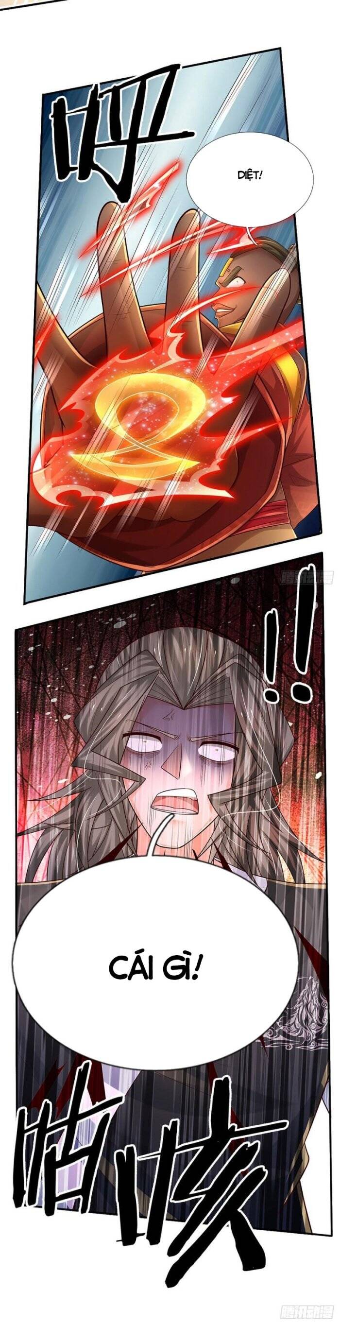 Luyện Thể Trăm Nghìn Tầng Chap 220 - Next Chap 221