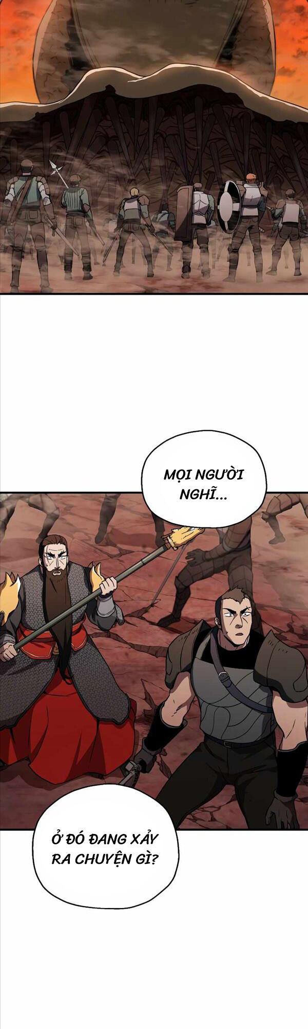 Người Chơi Không Thể Thăng Cấp Chap 108 - Next Chap 109