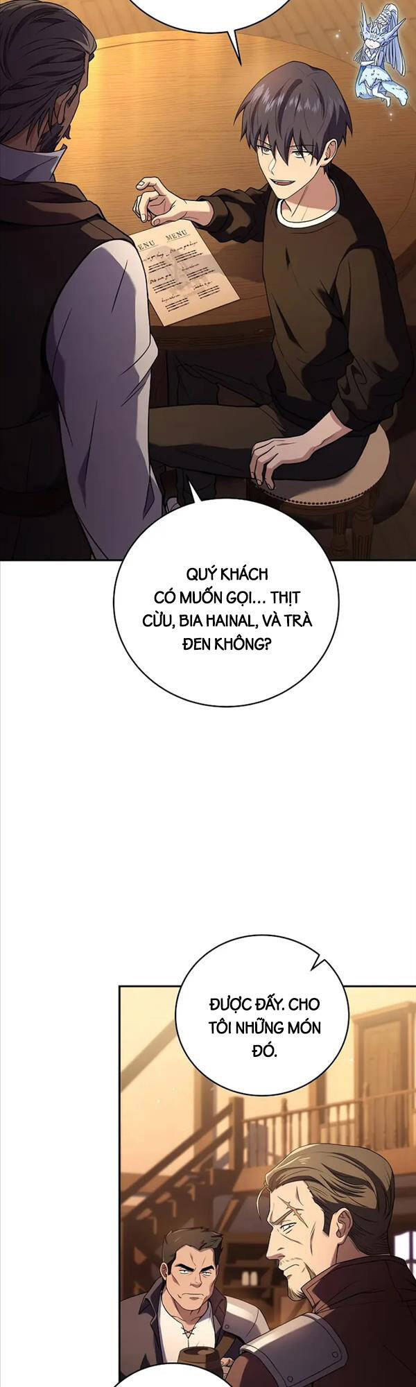 Sự Trở Lại Của Người Chơi Bị Đóng Băng Chap 77 - Next Chap 78