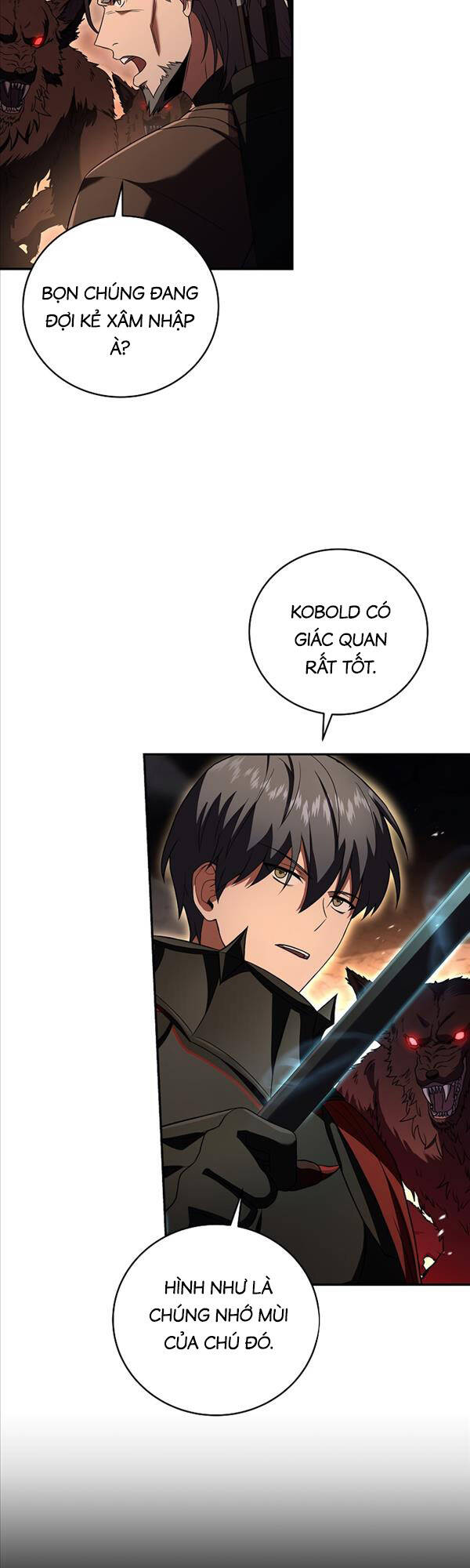 Sự Trở Lại Của Người Chơi Bị Đóng Băng Chap 80 - Next Chap 81