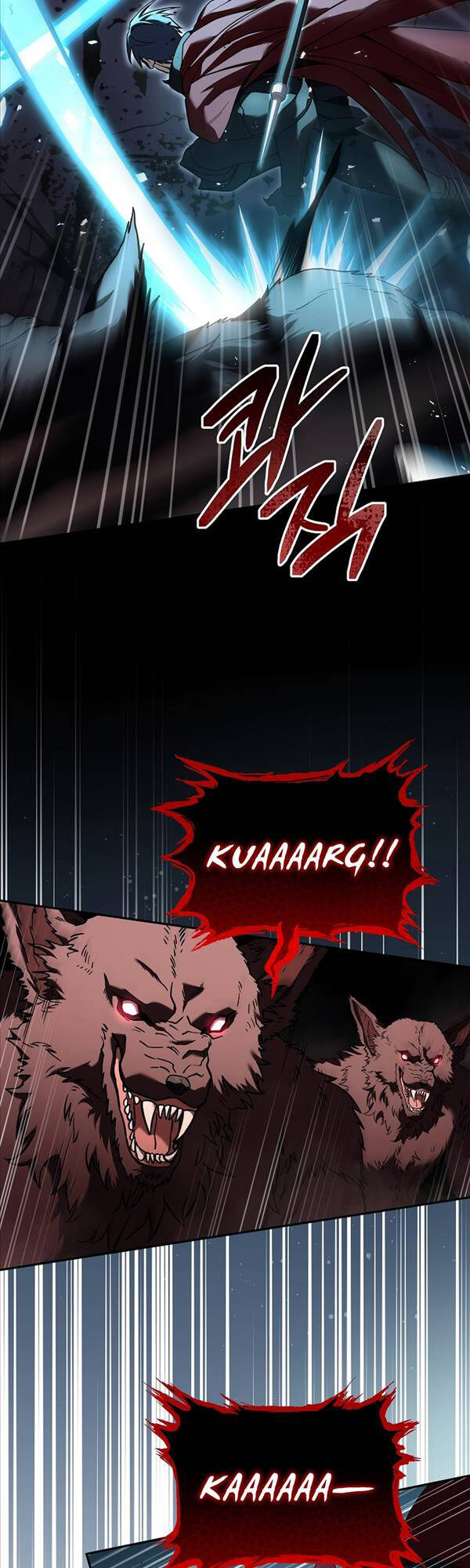 Sự Trở Lại Của Người Chơi Bị Đóng Băng Chap 80 - Next Chap 81