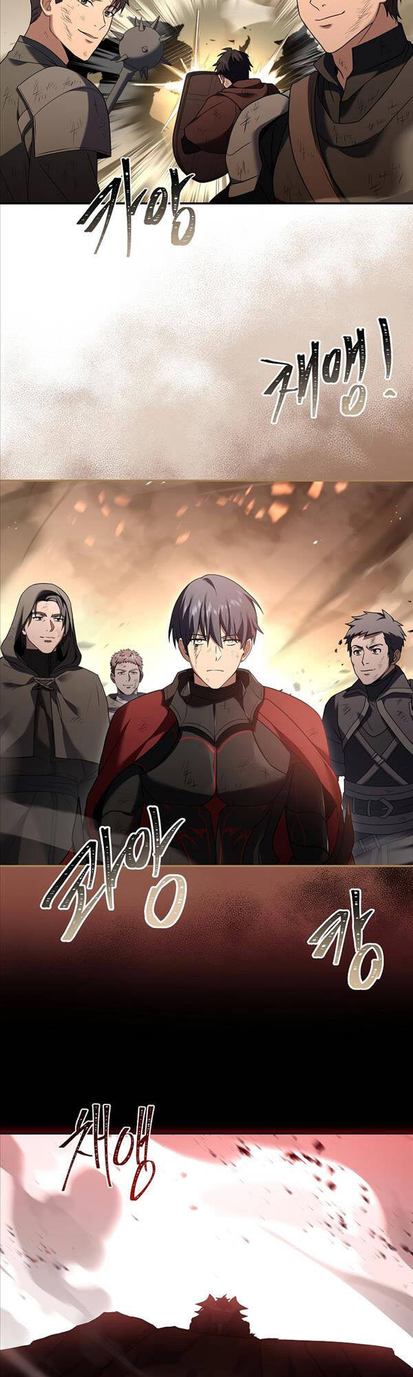 Sự Trở Lại Của Người Chơi Bị Đóng Băng Chap 91 - Next Chap 92