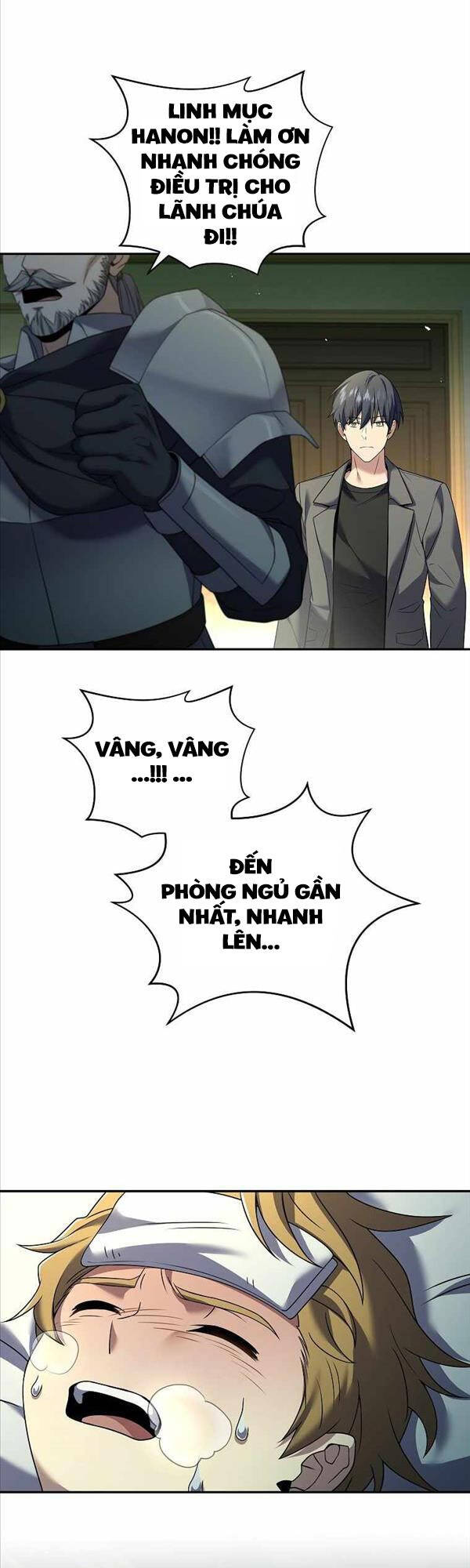 Sự Trở Lại Của Người Chơi Bị Đóng Băng Chap 94 - Next Chap 95