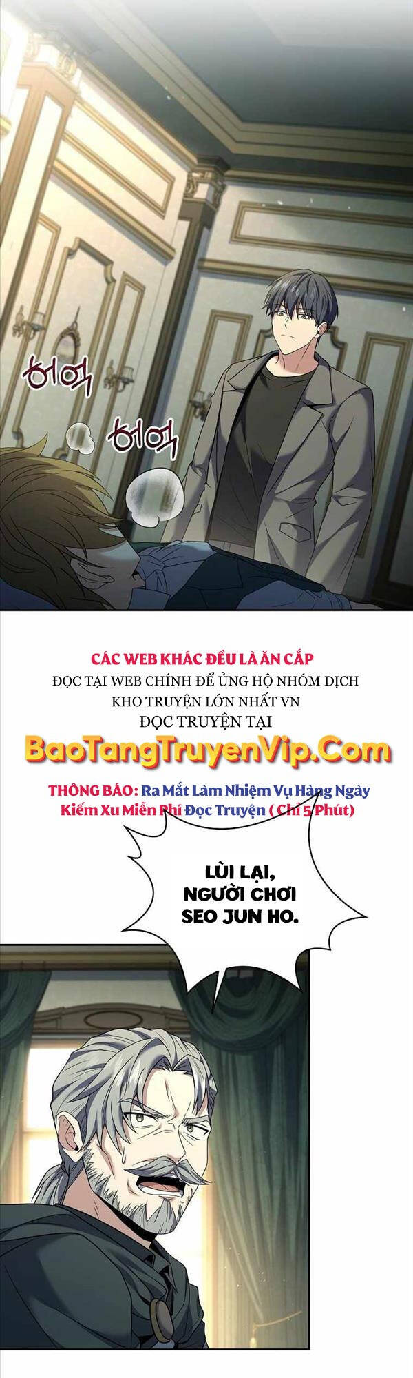 Sự Trở Lại Của Người Chơi Bị Đóng Băng Chap 94 - Next Chap 95