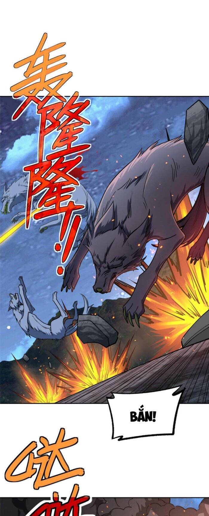 Siêu Thần Cơ Giới Sư Chap 211 - Next Chap 212