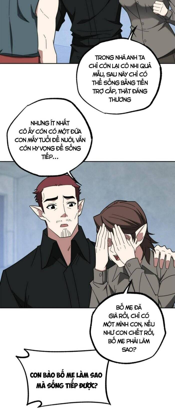 Siêu Thần Cơ Giới Sư Chap 217 - Next Chap 218