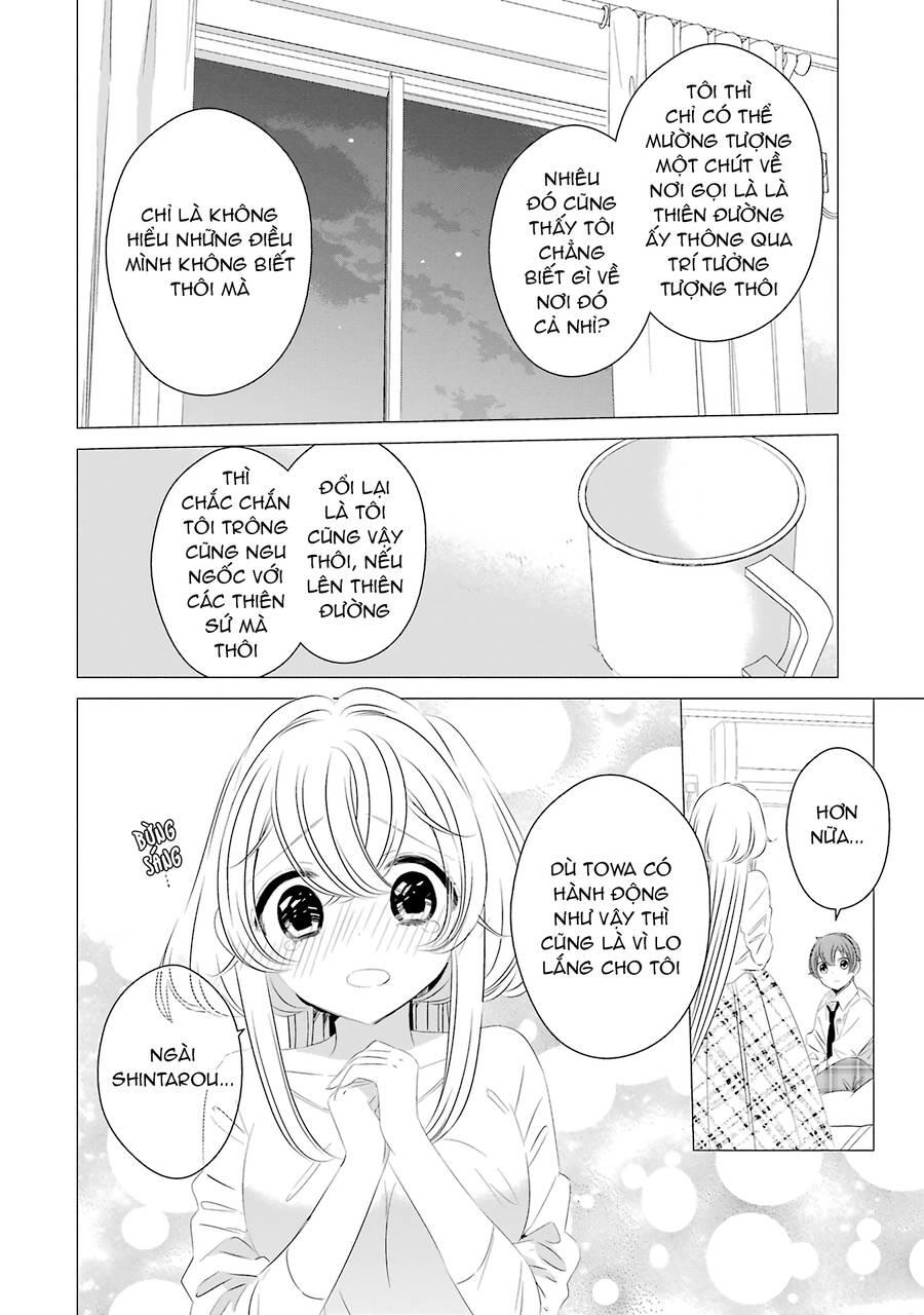 One Room, Hiatari Futsuu, Tenshi Tsuki Chap 9 - Next Chap 10