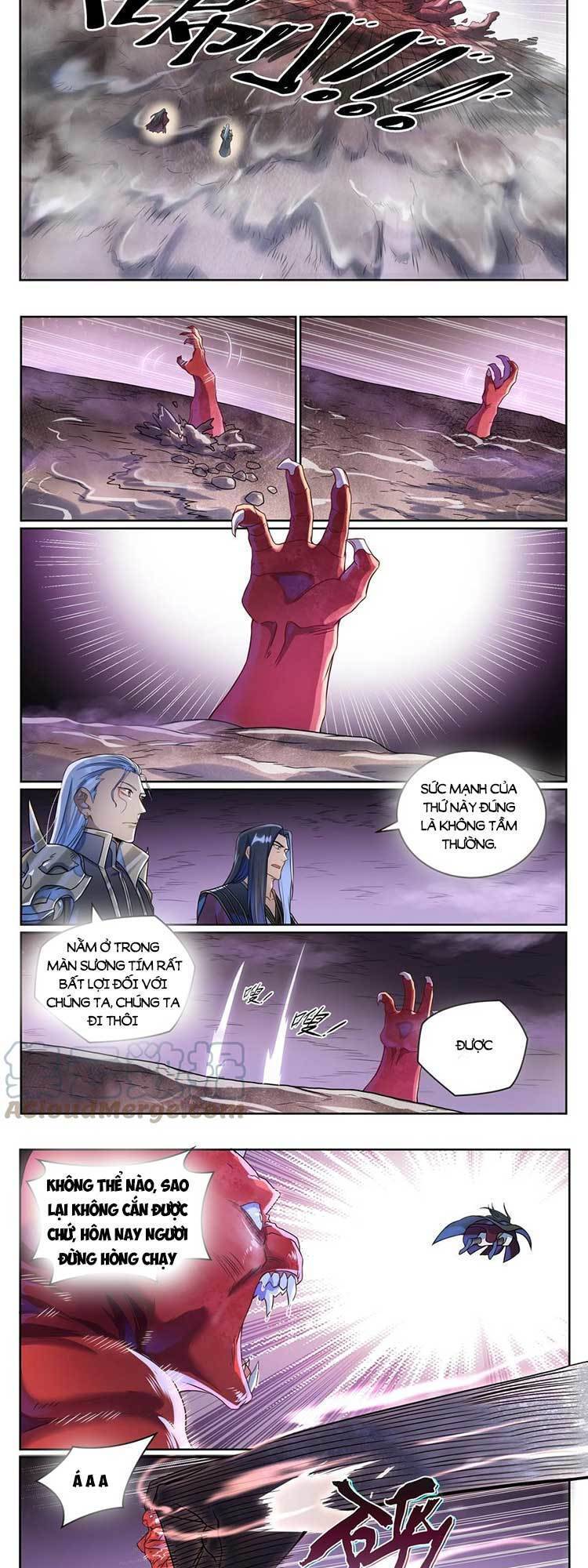 Bách Luyện Thành Thần Chap 1042 - Next Chap 1043