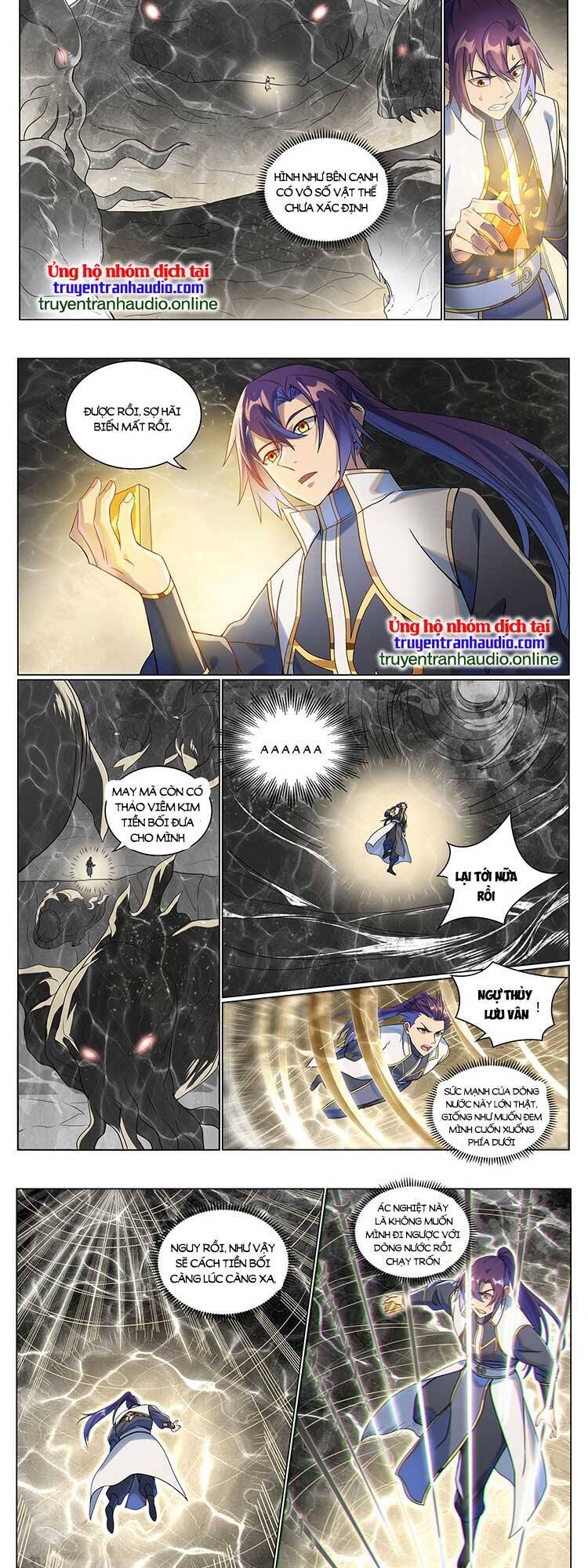 Bách Luyện Thành Thần Chap 1049 - Next Chap 1050