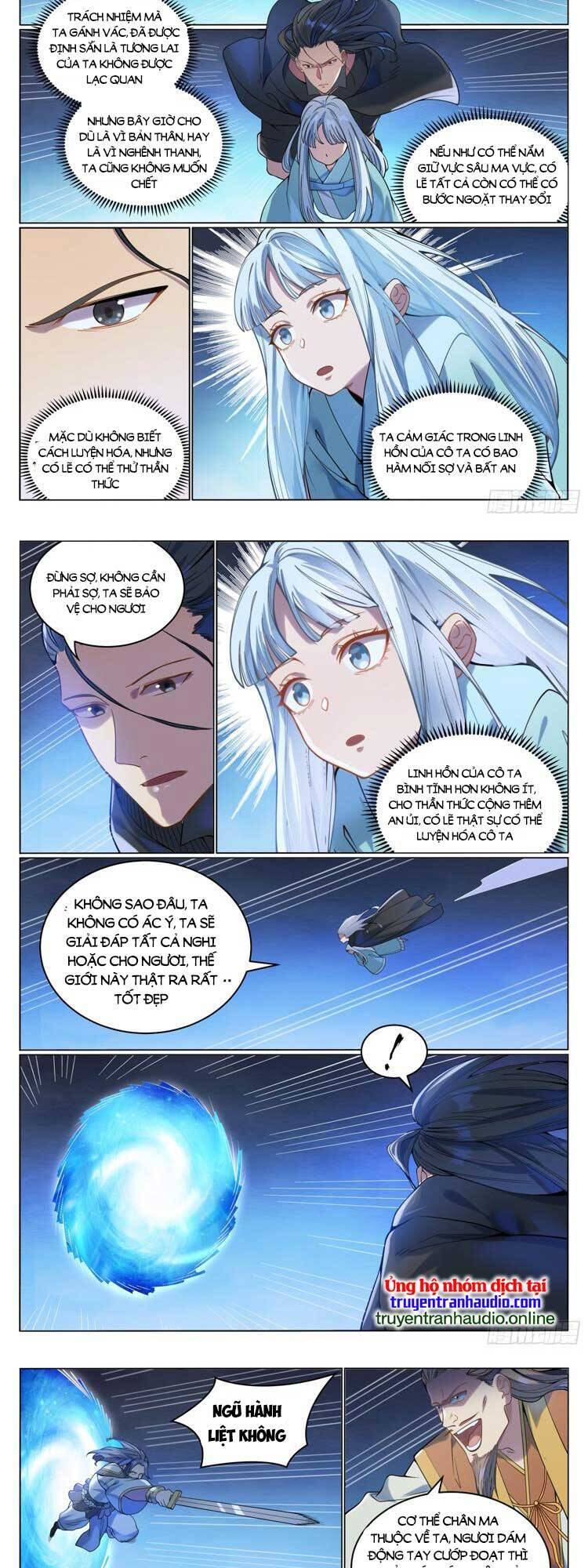 Bách Luyện Thành Thần Chap 1065 - Next Chap 1066