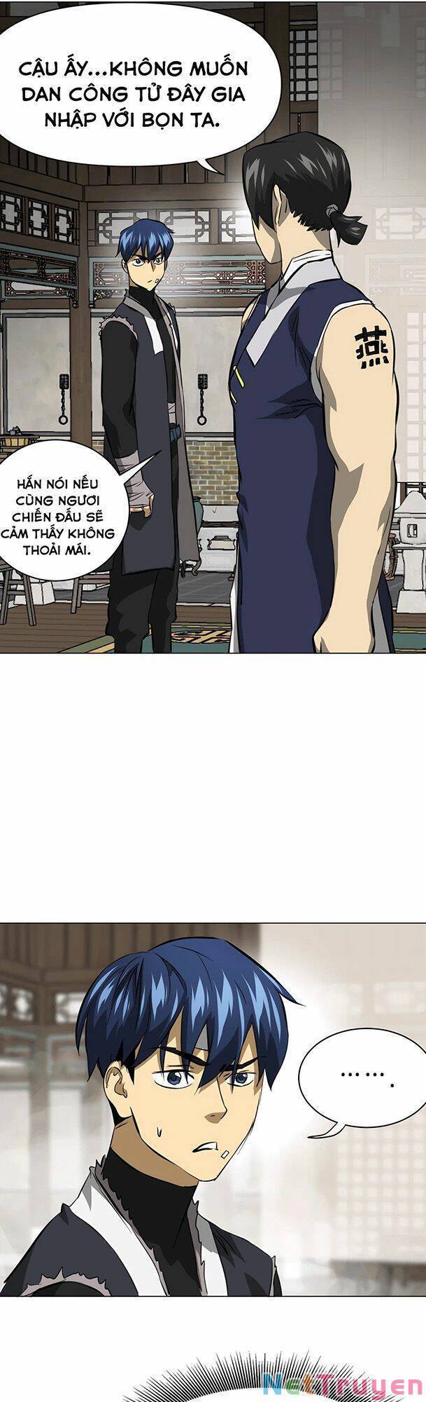 Thăng Cấp Vô Hạn Trong Murim Chap 134 - Next Chap 135