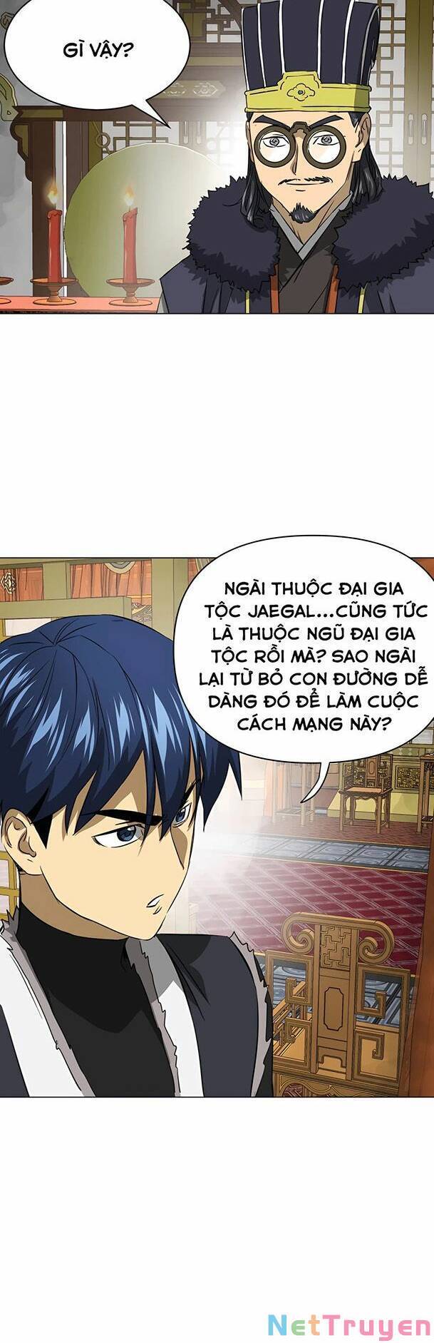 Thăng Cấp Vô Hạn Trong Murim Chap 134 - Next Chap 135