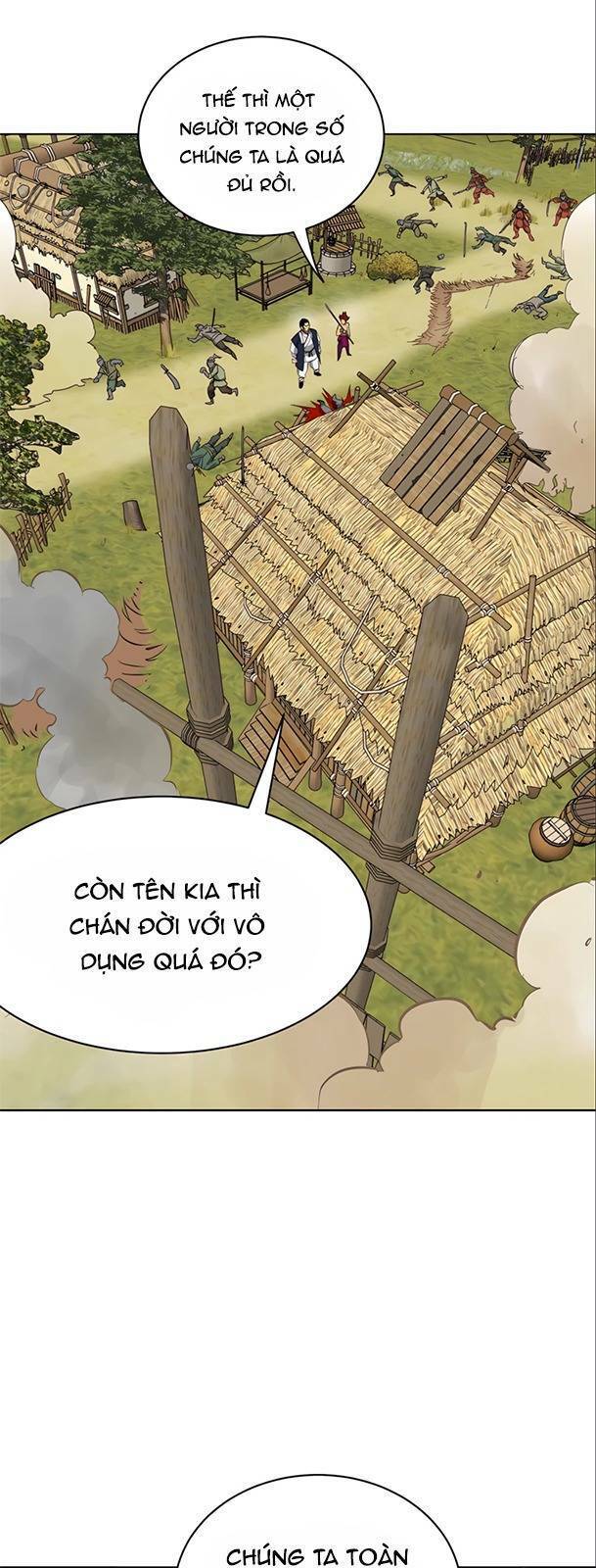Thăng Cấp Vô Hạn Trong Murim Chap 141 - Next Chap 142
