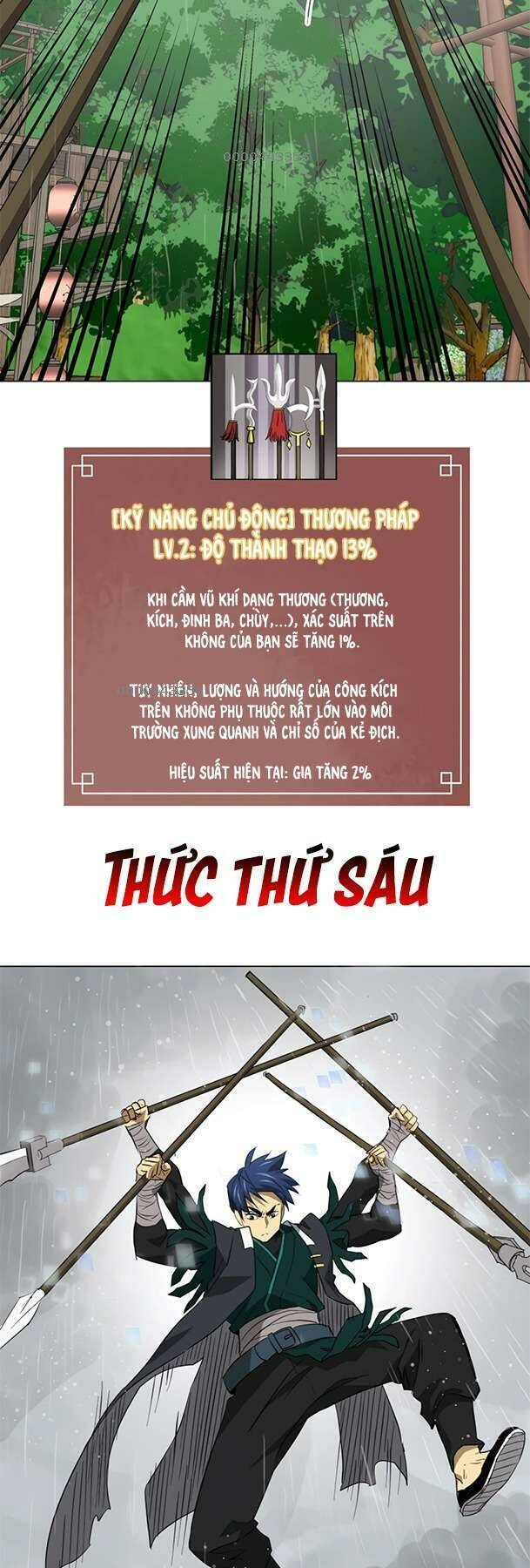 Thăng Cấp Vô Hạn Trong Murim Chap 157 - Next Chap 158