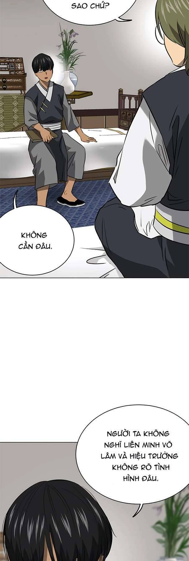 Thăng Cấp Vô Hạn Trong Murim Chap 157 - Next Chap 158