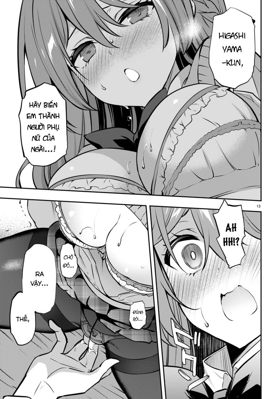 Trò Chơi Sinh Tồn: Chiến Lược Tình Ái Chap 21 - Next Chap 22