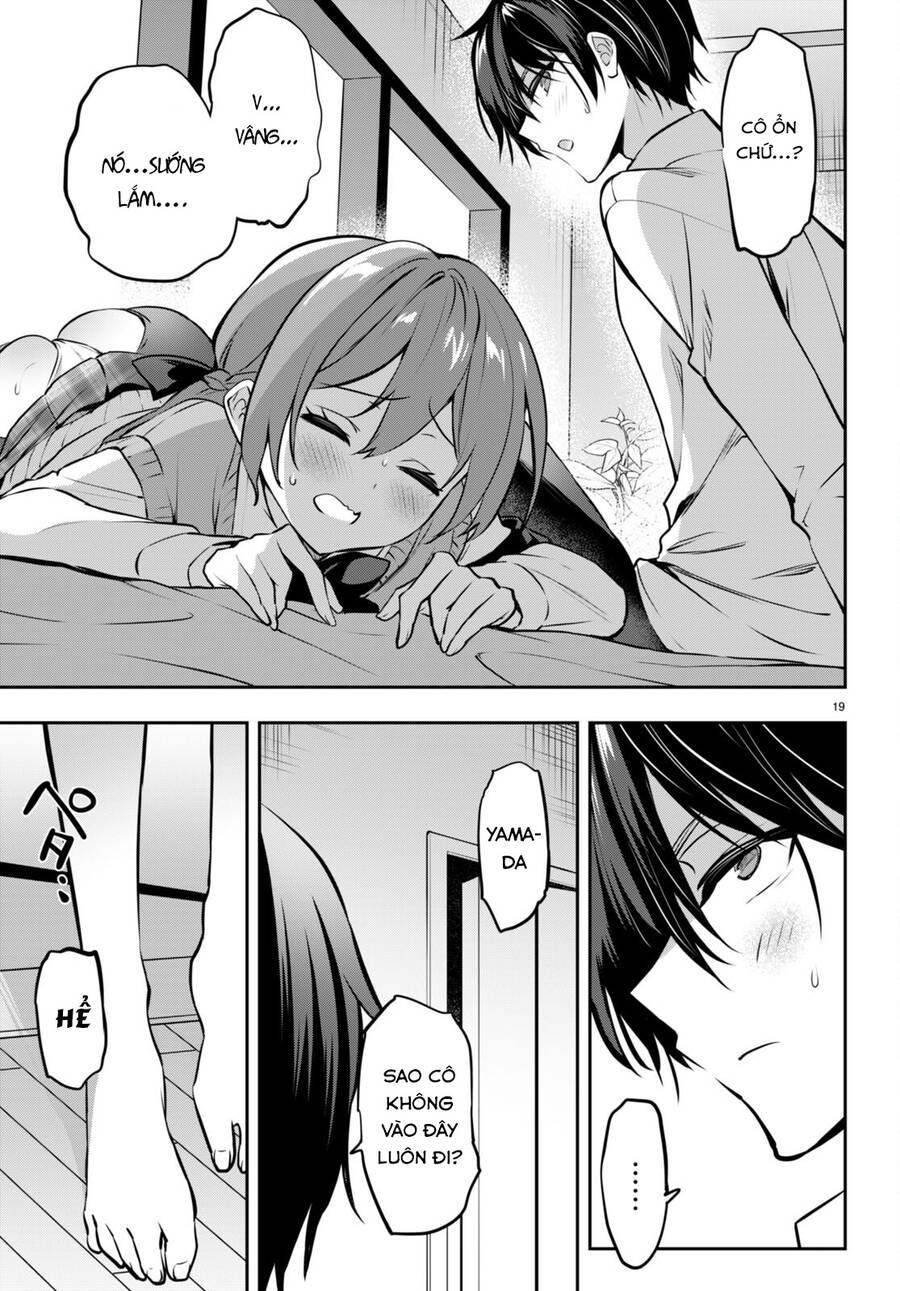 Trò Chơi Sinh Tồn: Chiến Lược Tình Ái Chap 21 - Next Chap 22