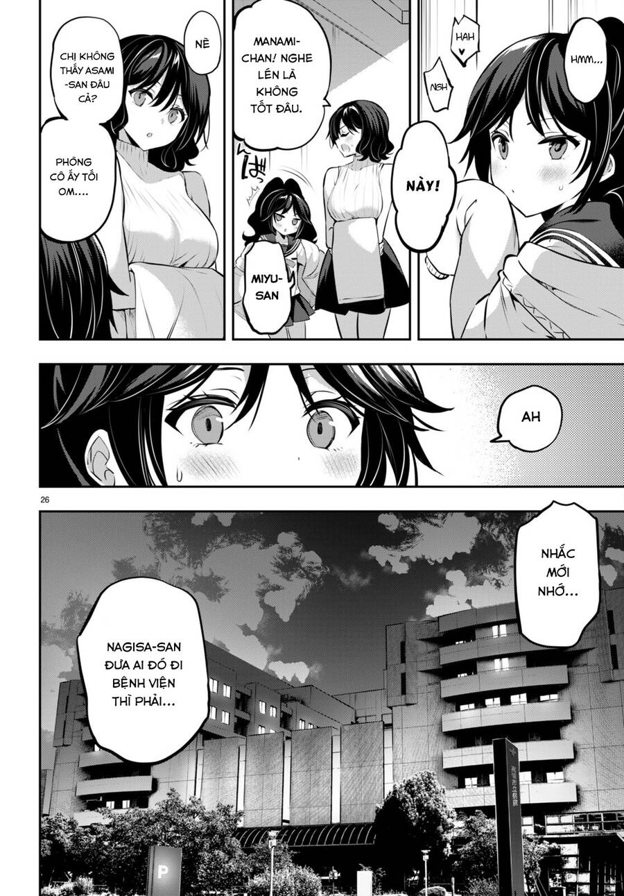 Trò Chơi Sinh Tồn: Chiến Lược Tình Ái Chap 21 - Next Chap 22