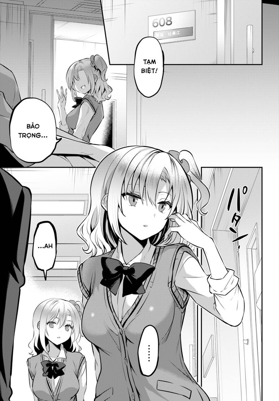 Trò Chơi Sinh Tồn: Chiến Lược Tình Ái Chap 21 - Next Chap 22