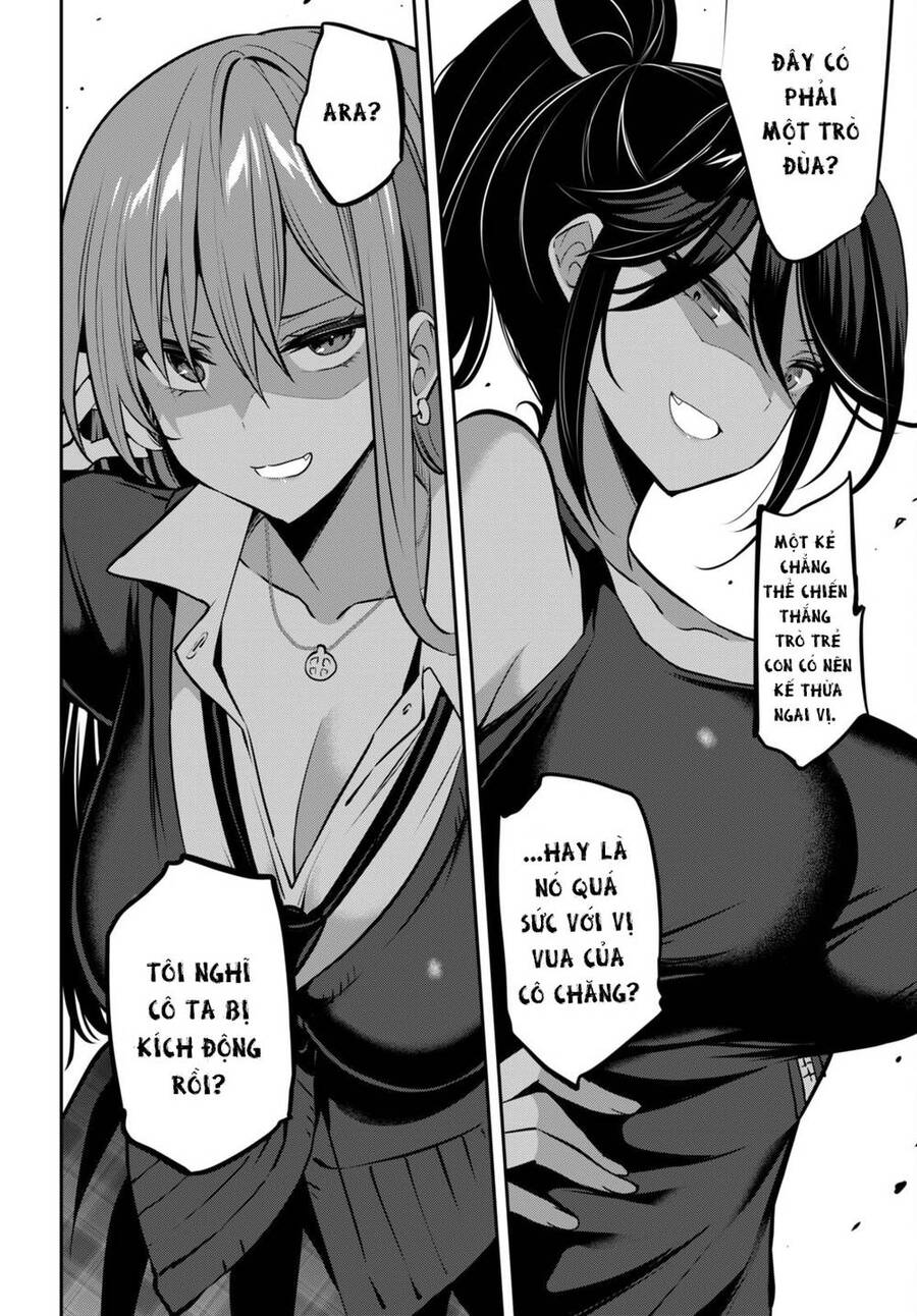 Trò Chơi Sinh Tồn: Chiến Lược Tình Ái Chap 23 - Next Chap 24