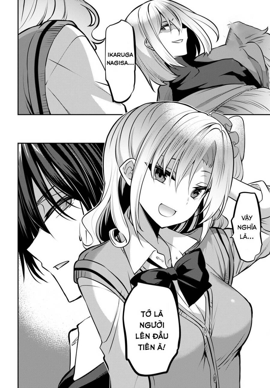 Trò Chơi Sinh Tồn: Chiến Lược Tình Ái Chap 23 - Next Chap 24