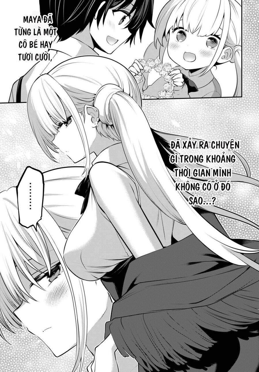 Trò Chơi Sinh Tồn: Chiến Lược Tình Ái Chap 23 - Next Chap 24