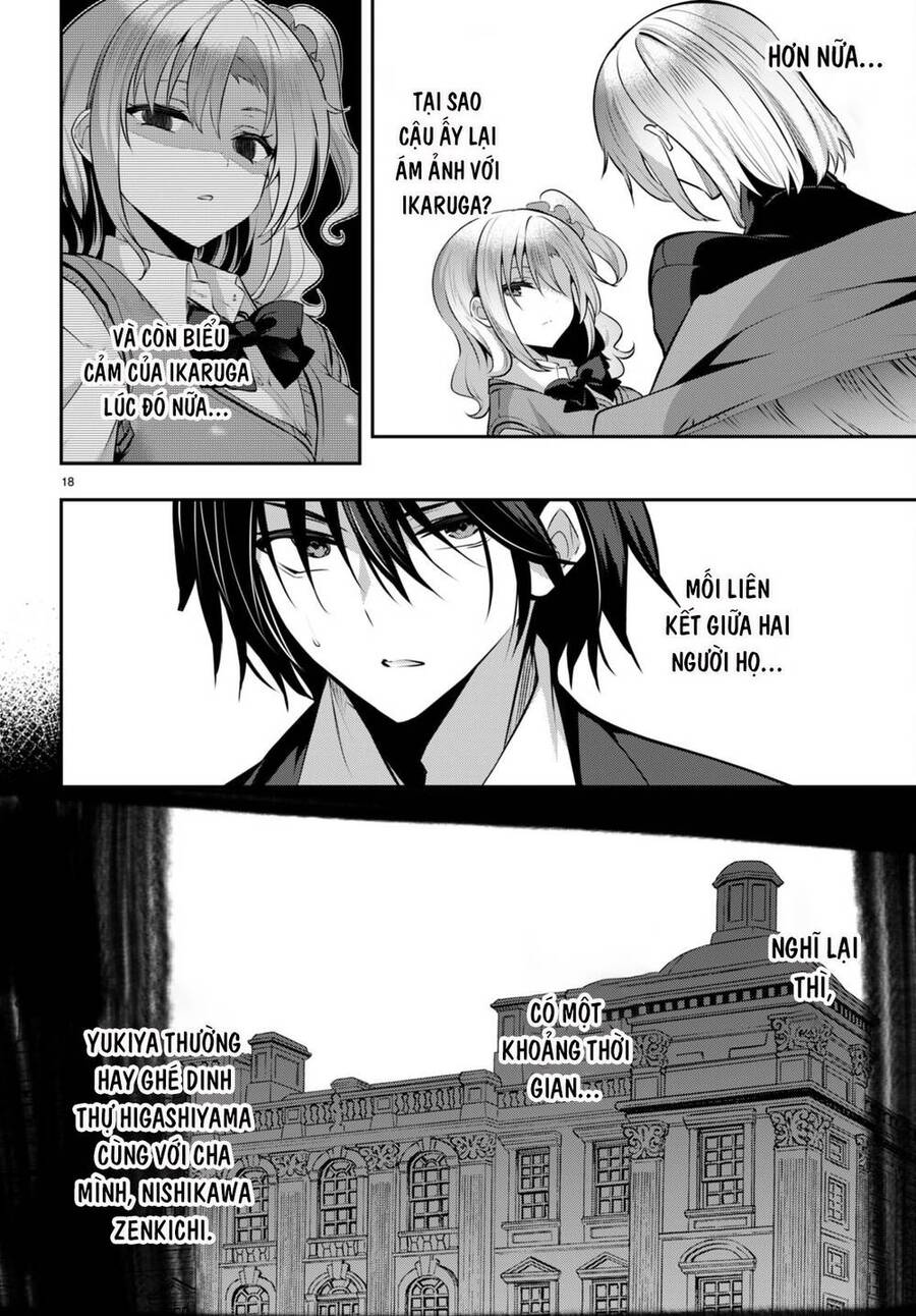 Trò Chơi Sinh Tồn: Chiến Lược Tình Ái Chap 23 - Next Chap 24