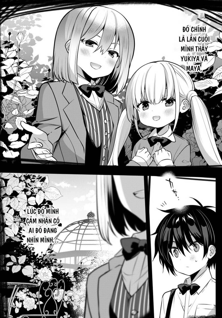 Trò Chơi Sinh Tồn: Chiến Lược Tình Ái Chap 23 - Next Chap 24