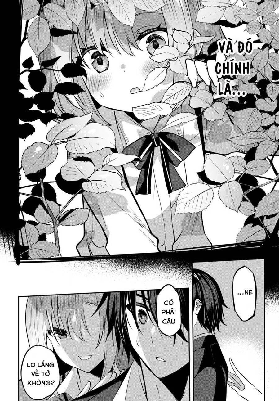 Trò Chơi Sinh Tồn: Chiến Lược Tình Ái Chap 23 - Next Chap 24