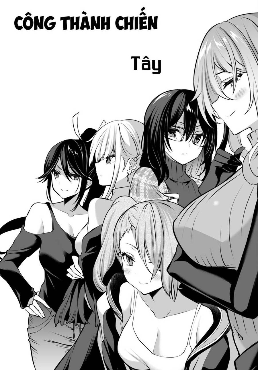 Trò Chơi Sinh Tồn: Chiến Lược Tình Ái Chap 23 - Next Chap 24