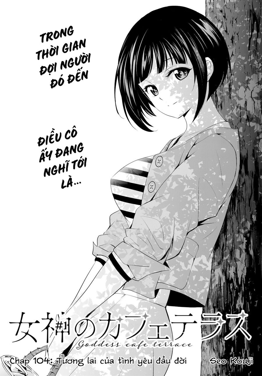 Quán Cà Phê Nữ Thần Chap 104 - Next Chap 105