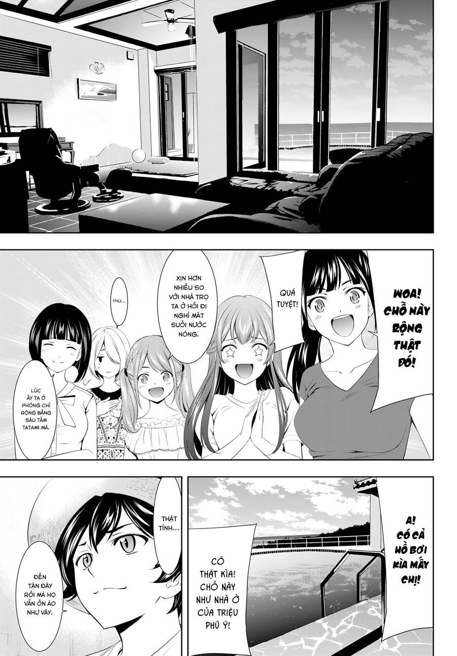 Quán Cà Phê Nữ Thần Chap 109 - Next Chap 110