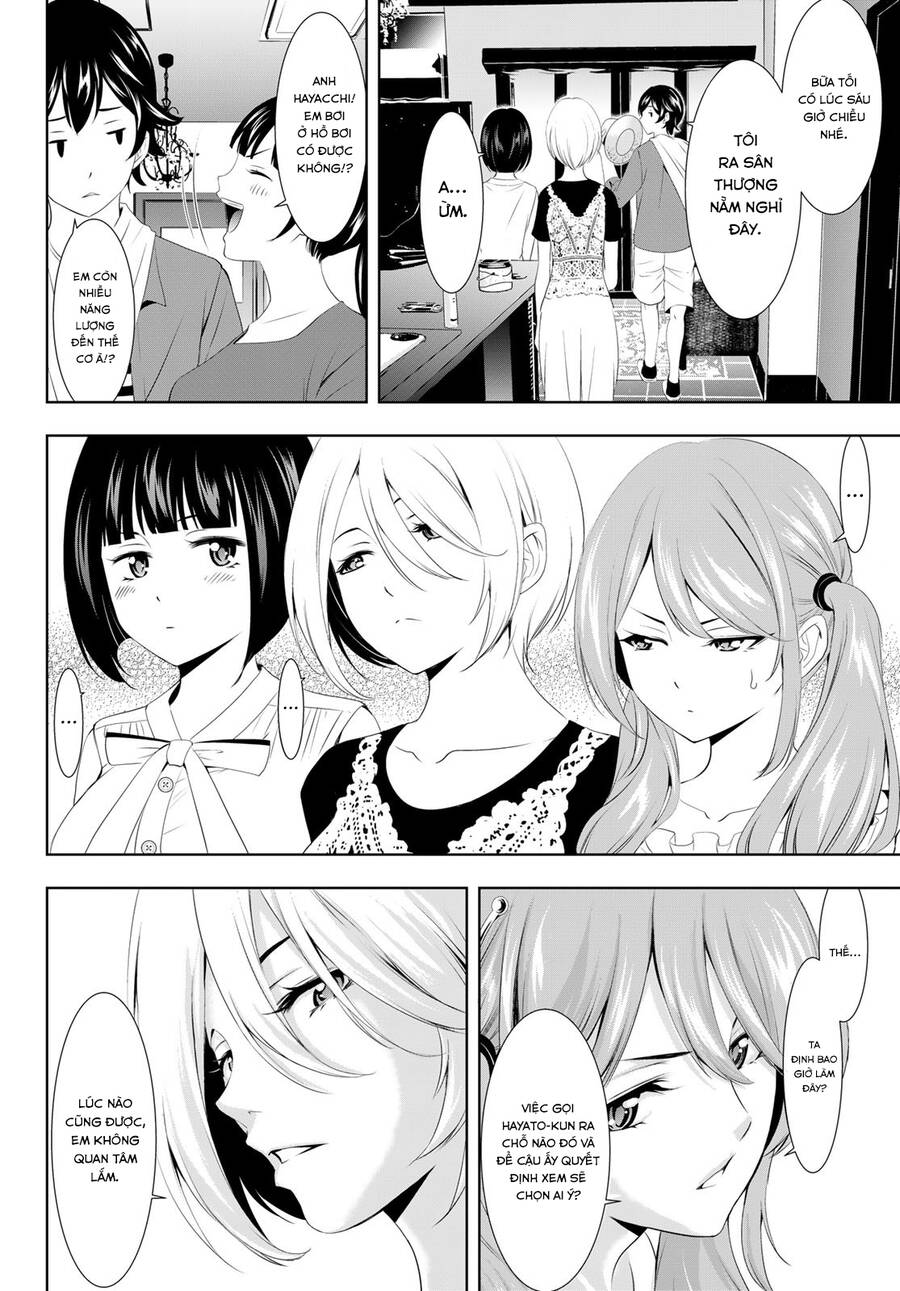 Quán Cà Phê Nữ Thần Chap 109 - Next Chap 110