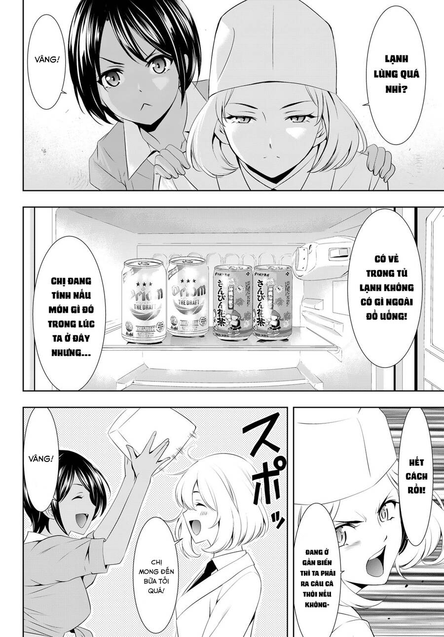 Quán Cà Phê Nữ Thần Chap 109 - Next Chap 110