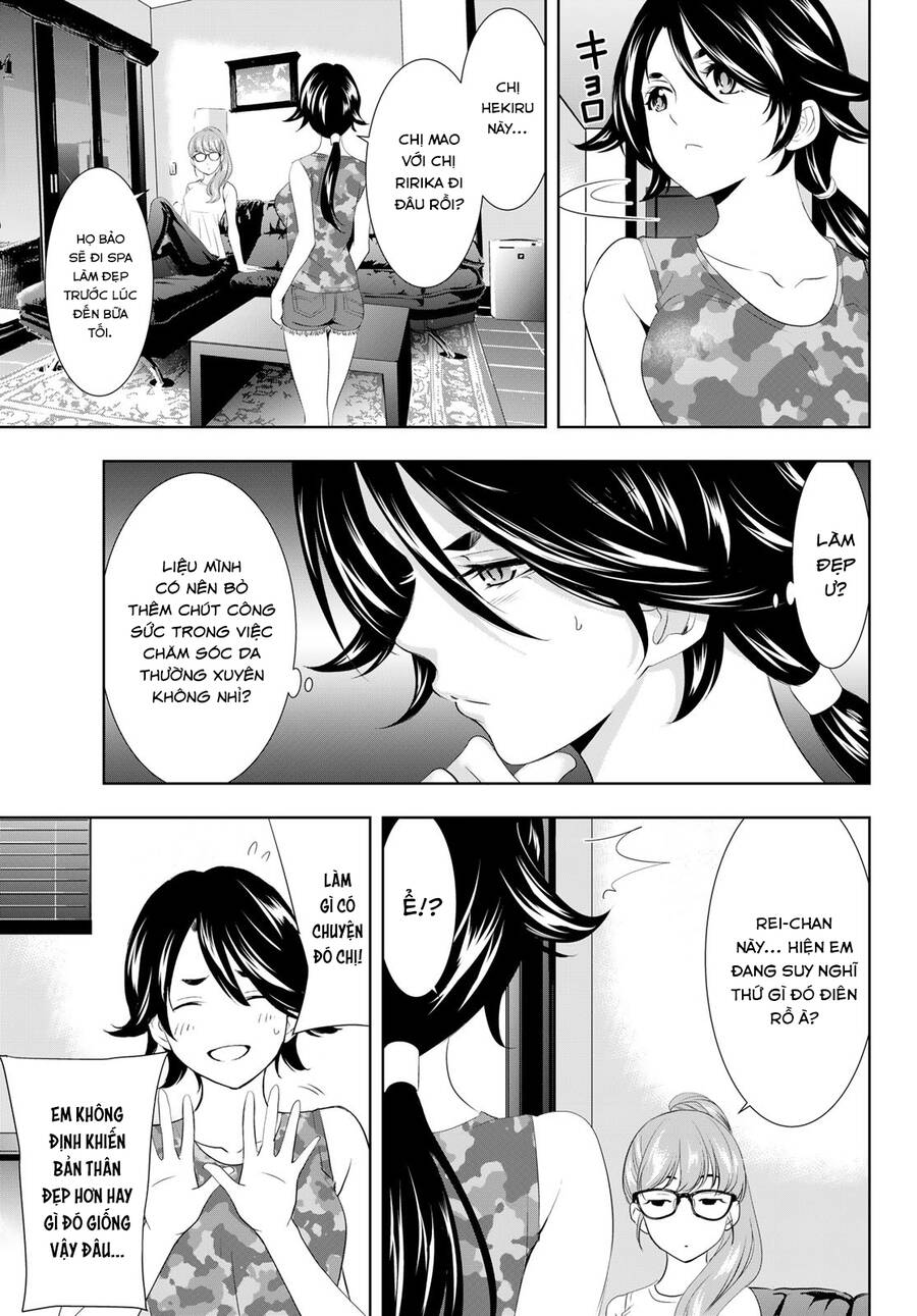 Quán Cà Phê Nữ Thần Chap 109 - Next Chap 110