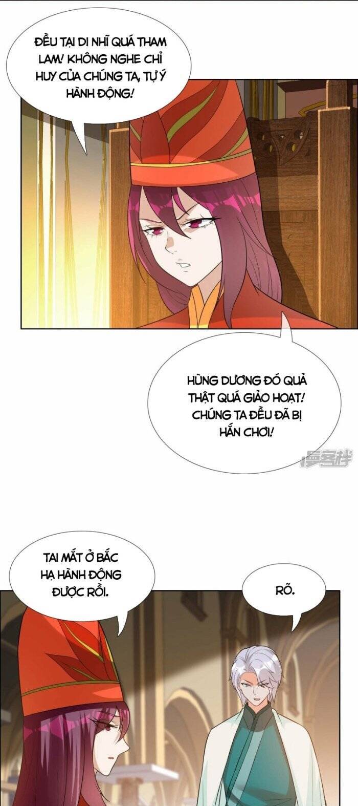 Ta Không Phải Nhân Vật Phản Diện Chap 101 - Next Chap 102